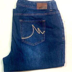 Maurices Women Plus Size 20 Reg Jeans